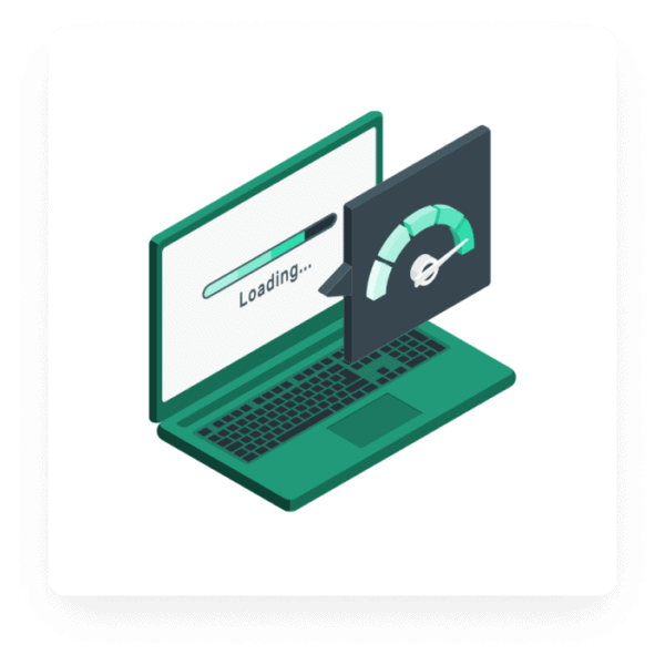 Optimisation premium de la vitesse de votre site web